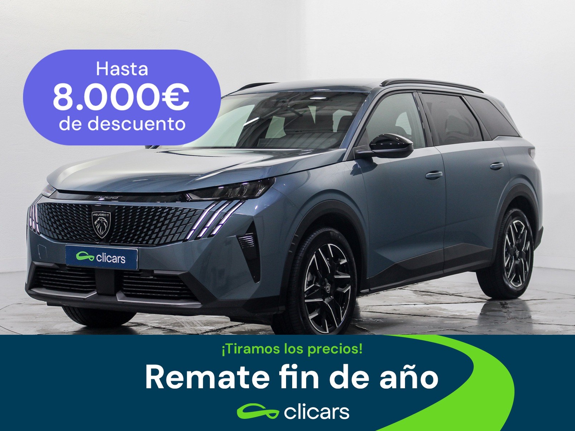 Imagen de PEUGEOT 5008