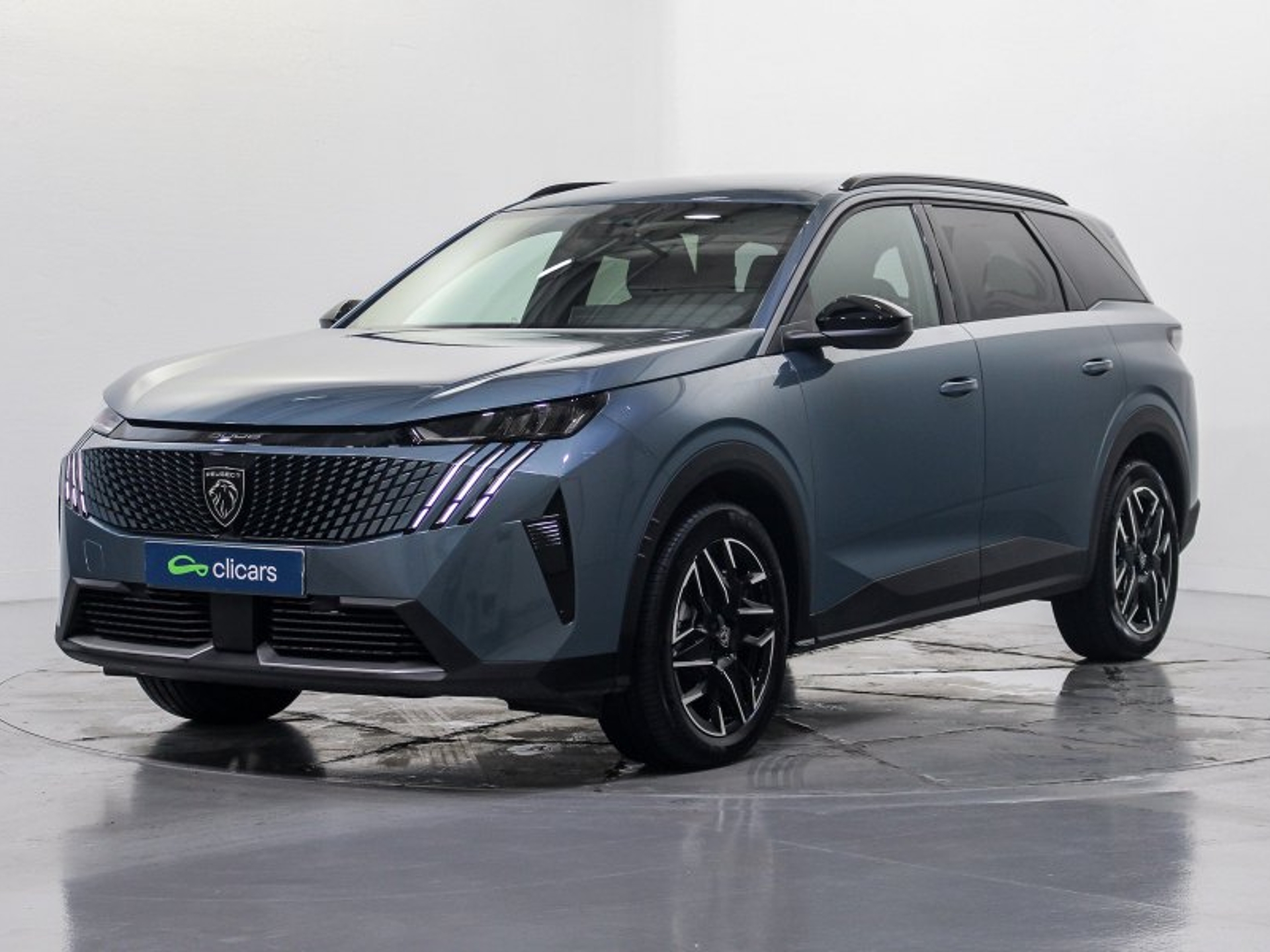 Imagen de PEUGEOT 5008