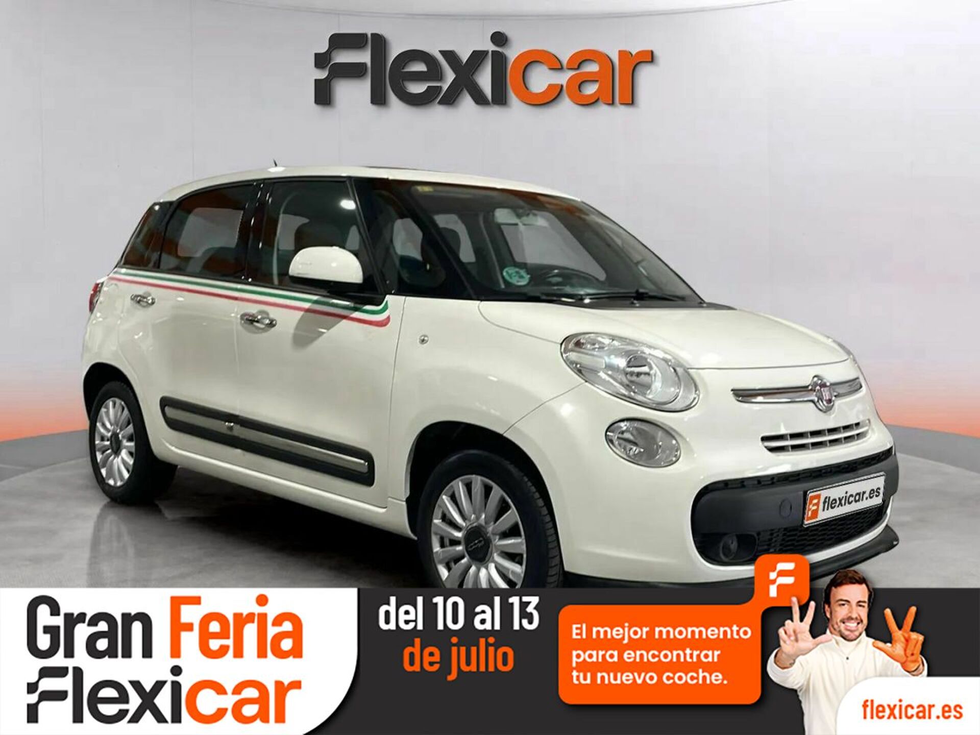 Imagen de FIAT 500L