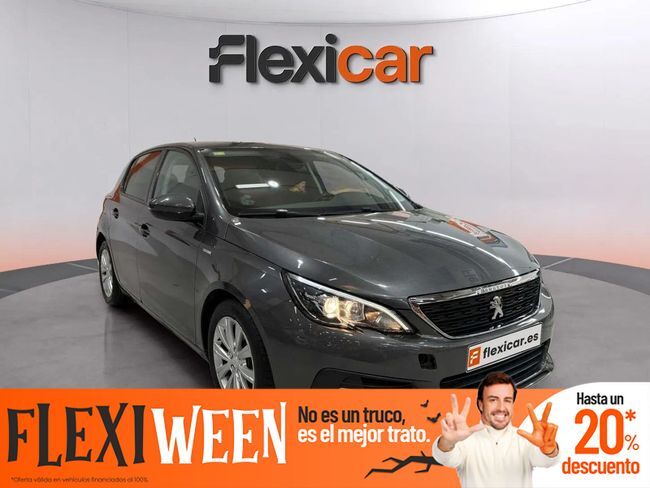 PEUGEOT 308 (5p Style PureTech 130 S&S 6 Vel. MAN) en Barcelona