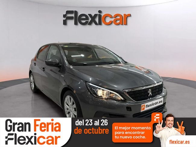 PEUGEOT 308 (5p Style PureTech 130 S&S 6 Vel. MAN) en Barcelona