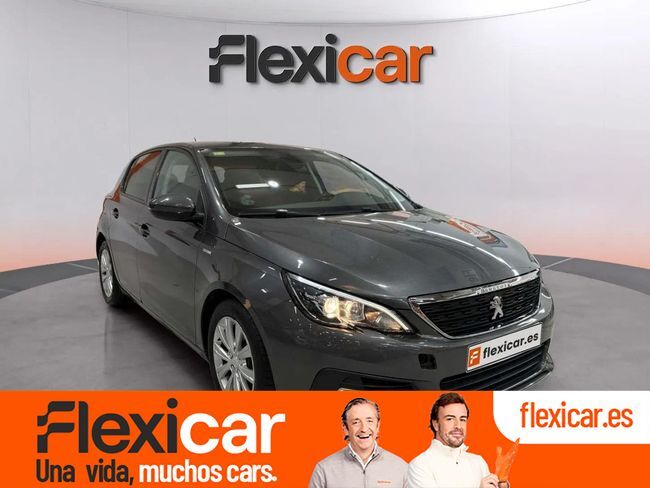 PEUGEOT 308 (5p Style PureTech 130 S&S 6 Vel. MAN) en Barcelona