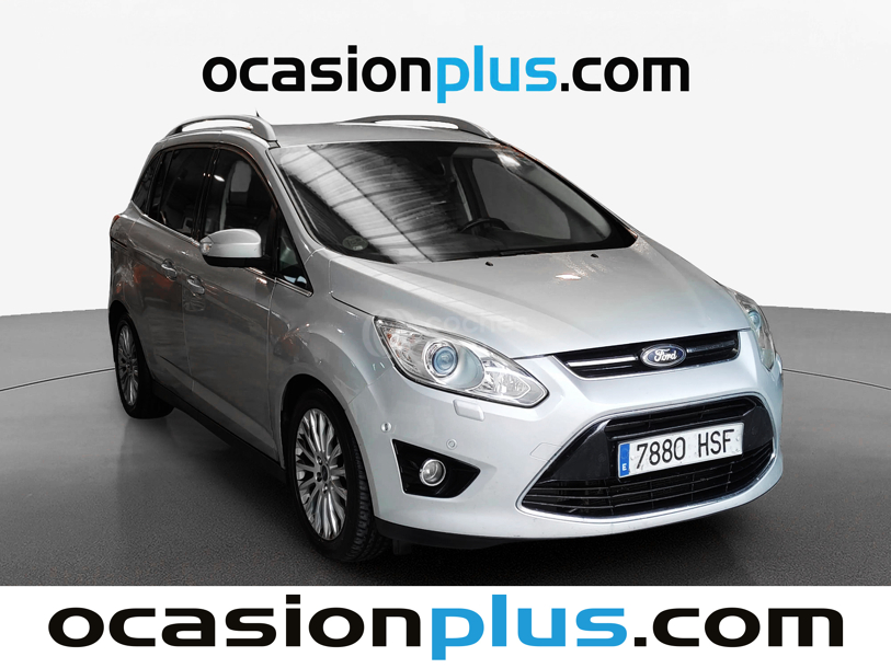 Foto del FORD C-Max 1.0 Ecoboost Auto-S&S Titanium 125