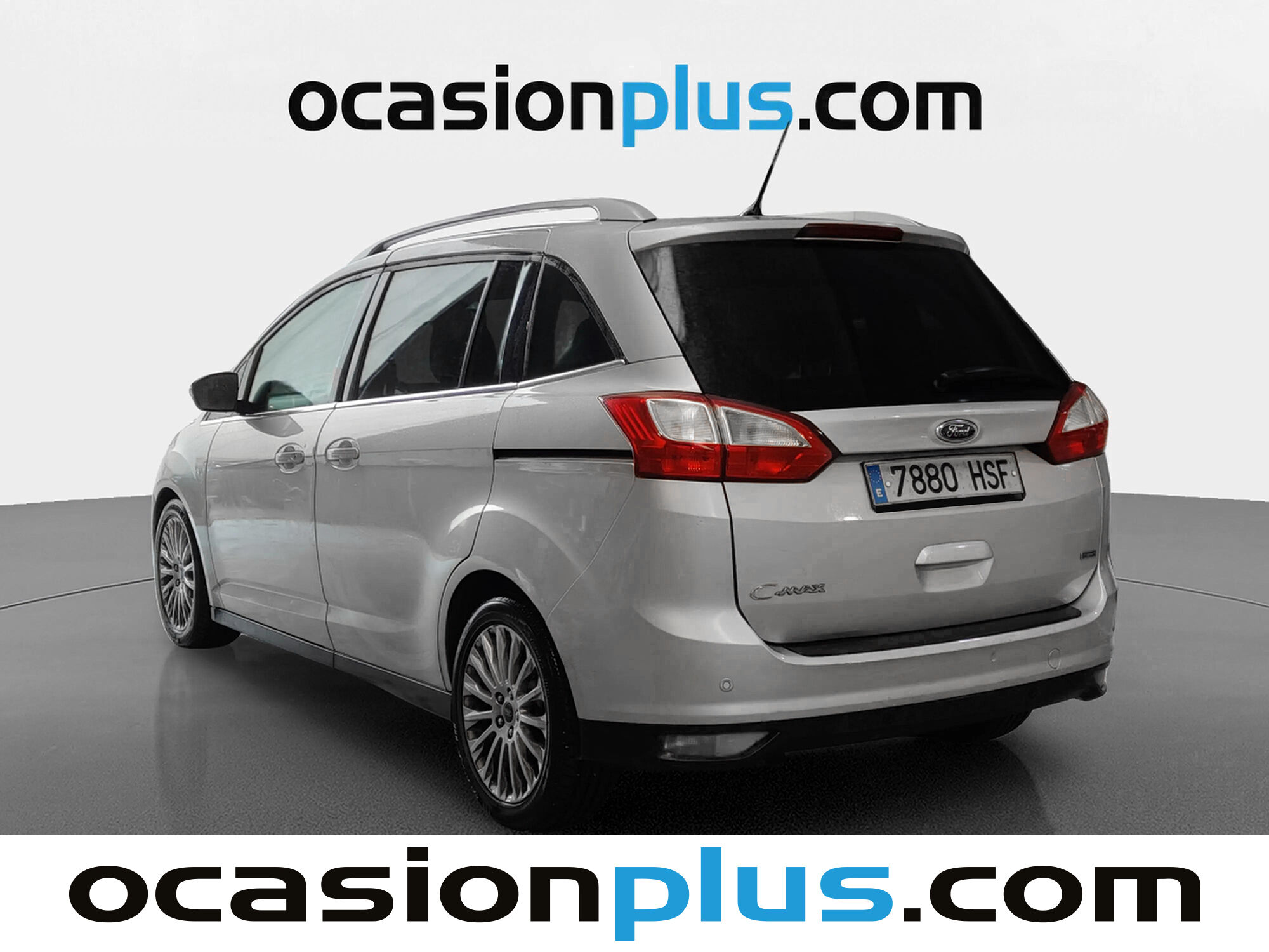 Foto del FORD C-Max 1.0 Ecoboost Auto-S&S Titanium 125