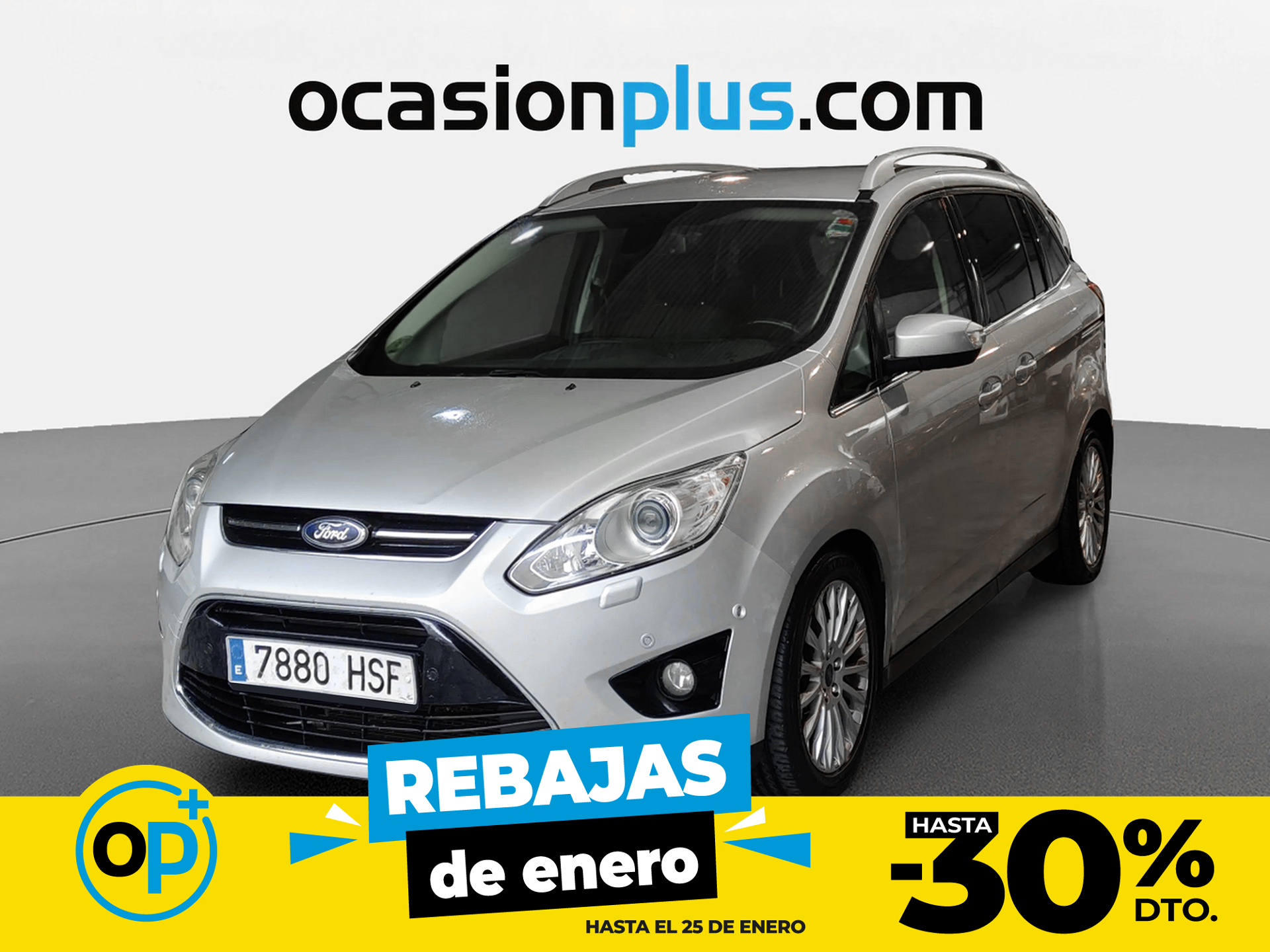 Imagen de FORD C-Max