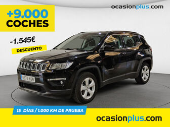 Imagen de JEEP Compass 1.4 Multiair Longitude 4x2 103kW