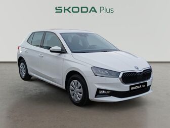 Imagen de SKODA Fabia 1.0 MPI Go 59kW