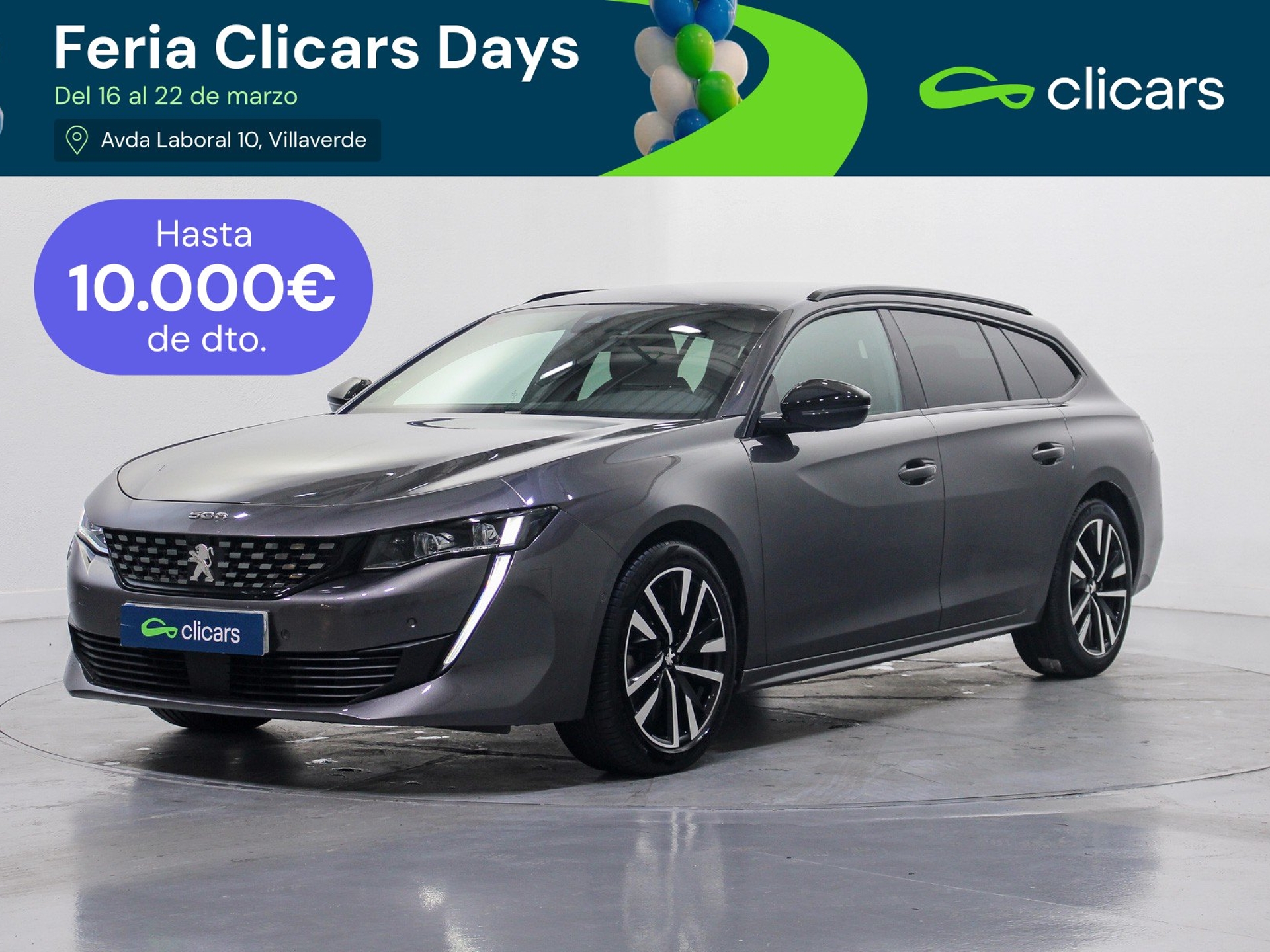 Imagen de PEUGEOT 508