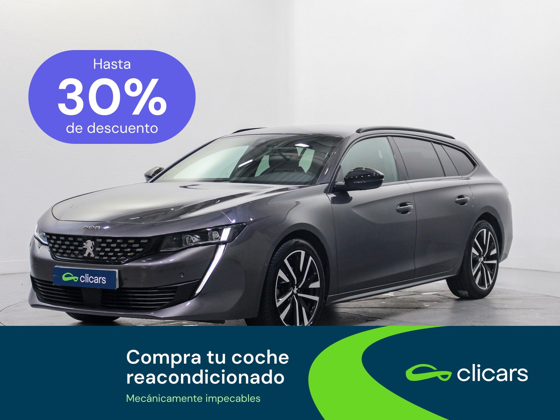 Imagen de PEUGEOT 508