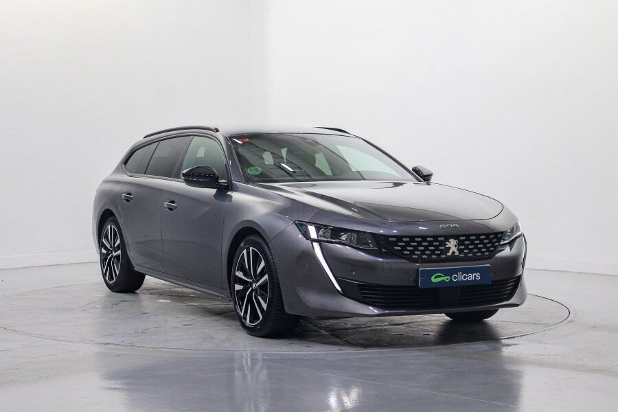 Foto del PEUGEOT 508 SW 1.5 BlueHDi S&S GT EAT8 130