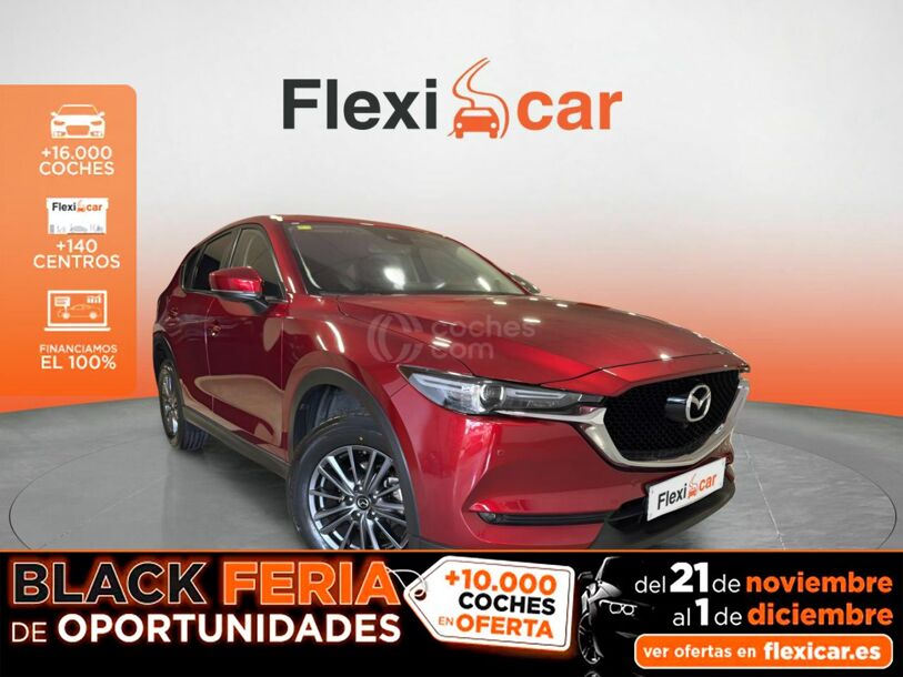 Foto del MAZDA CX-5 2.0 Skyactiv-G Evolution 2WD Aut. 121kW