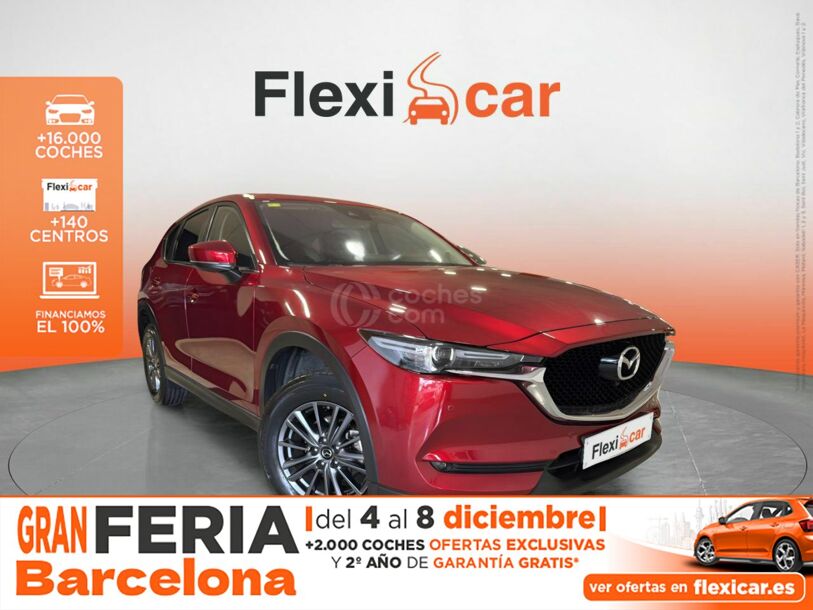 Foto del MAZDA CX-5 2.0 Skyactiv-G Evolution 2WD Aut. 121kW