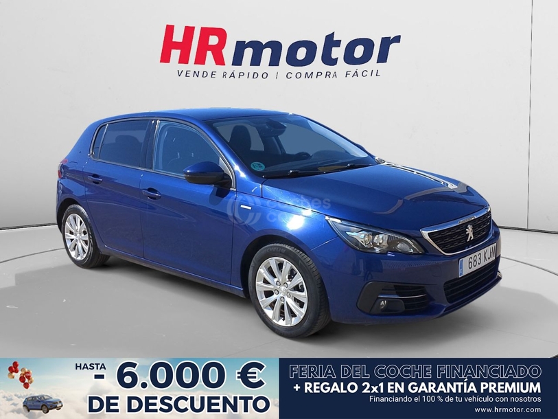 Foto del PEUGEOT 308 1.2 PureTech S&S Style 110