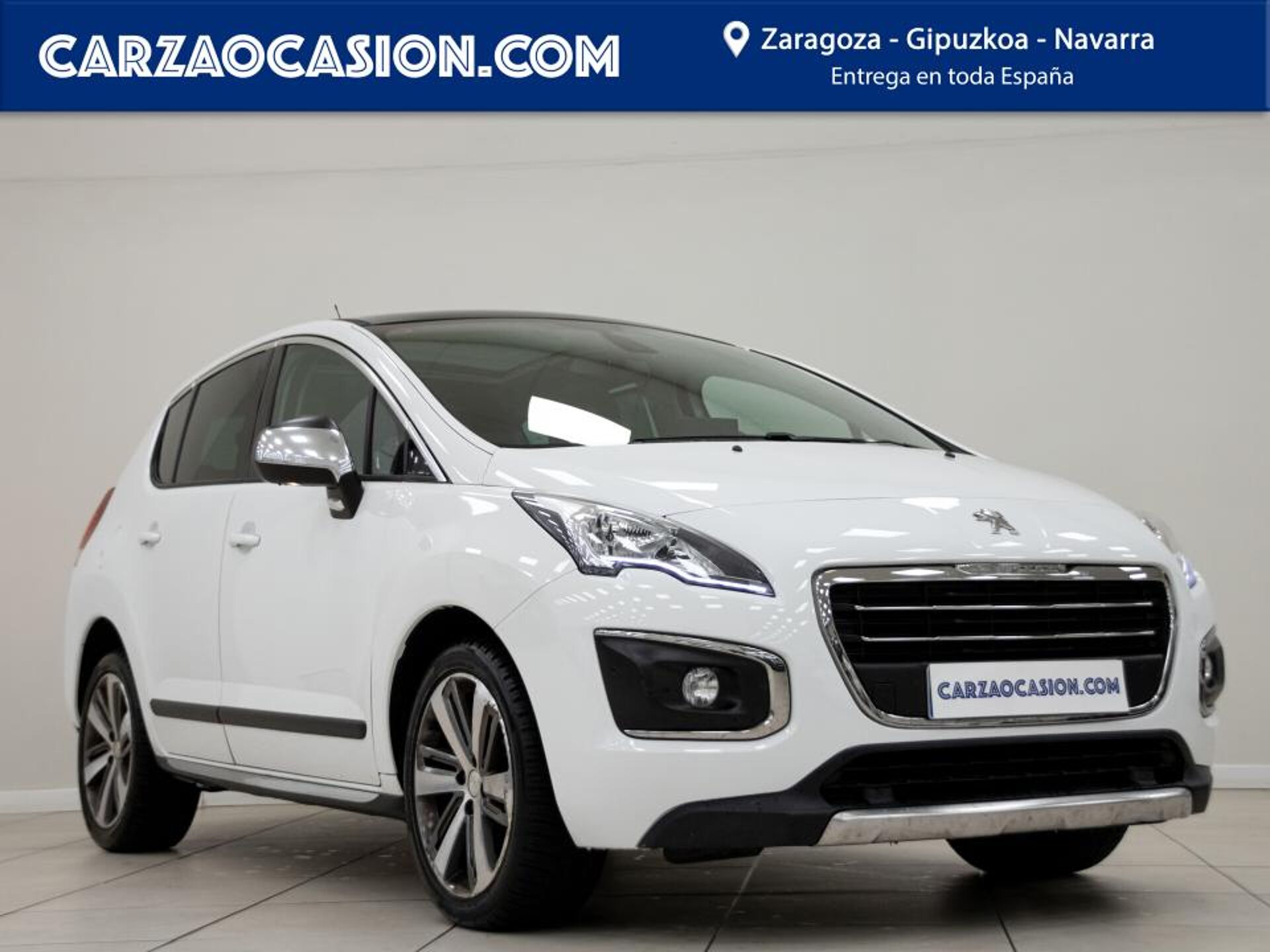 Imagen de PEUGEOT 3008