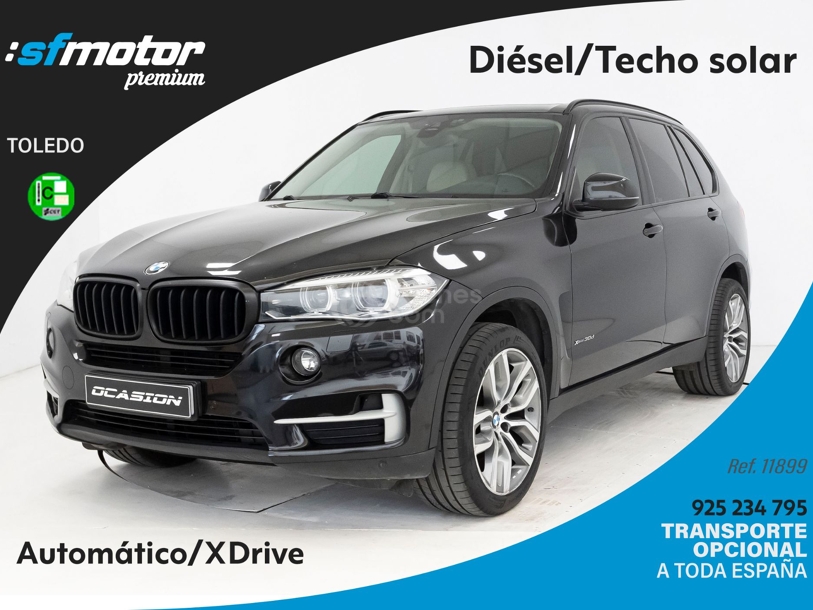 Foto del BMW X5 xDrive 30dA