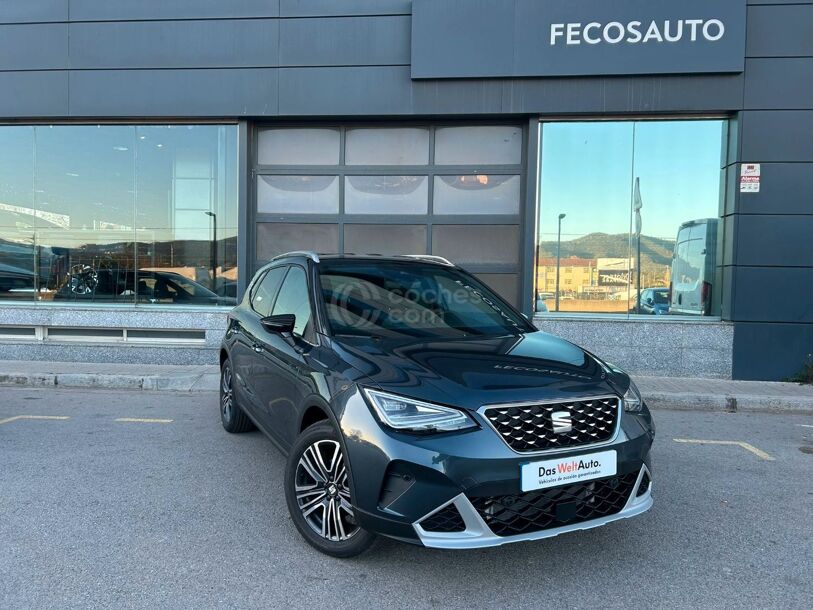 Foto del SEAT Arona 1.0 TSI S&S Xperience XM 115