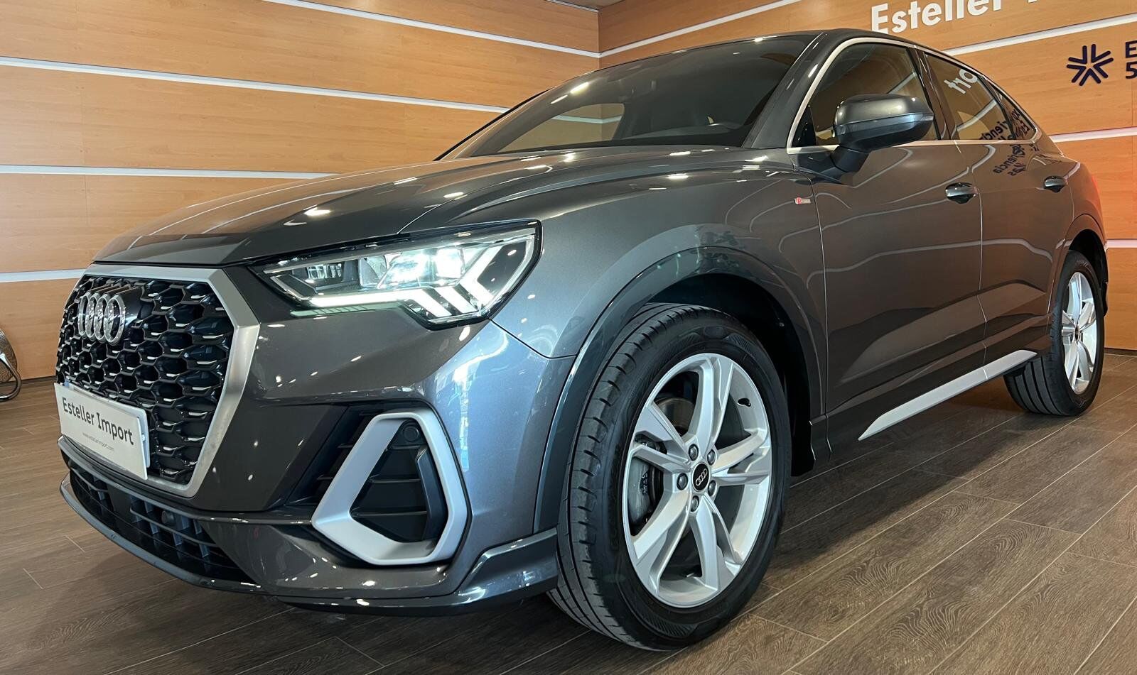 Foto del AUDI Q3 Sportback 35 TDI Advanced S tronic