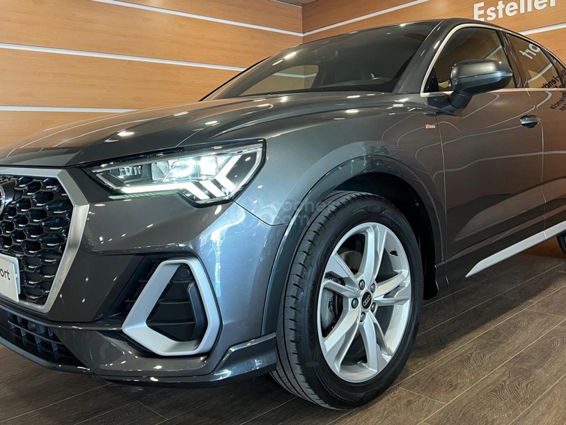 Foto del AUDI Q3 Sportback 35 TDI Advanced S tronic