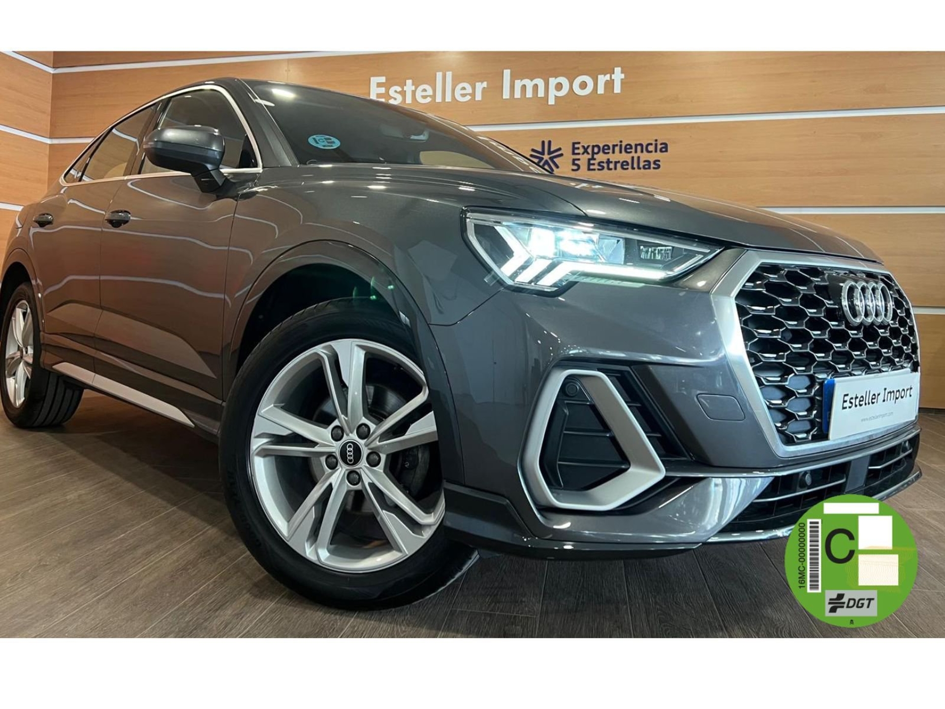 Imagen de AUDI Q3
