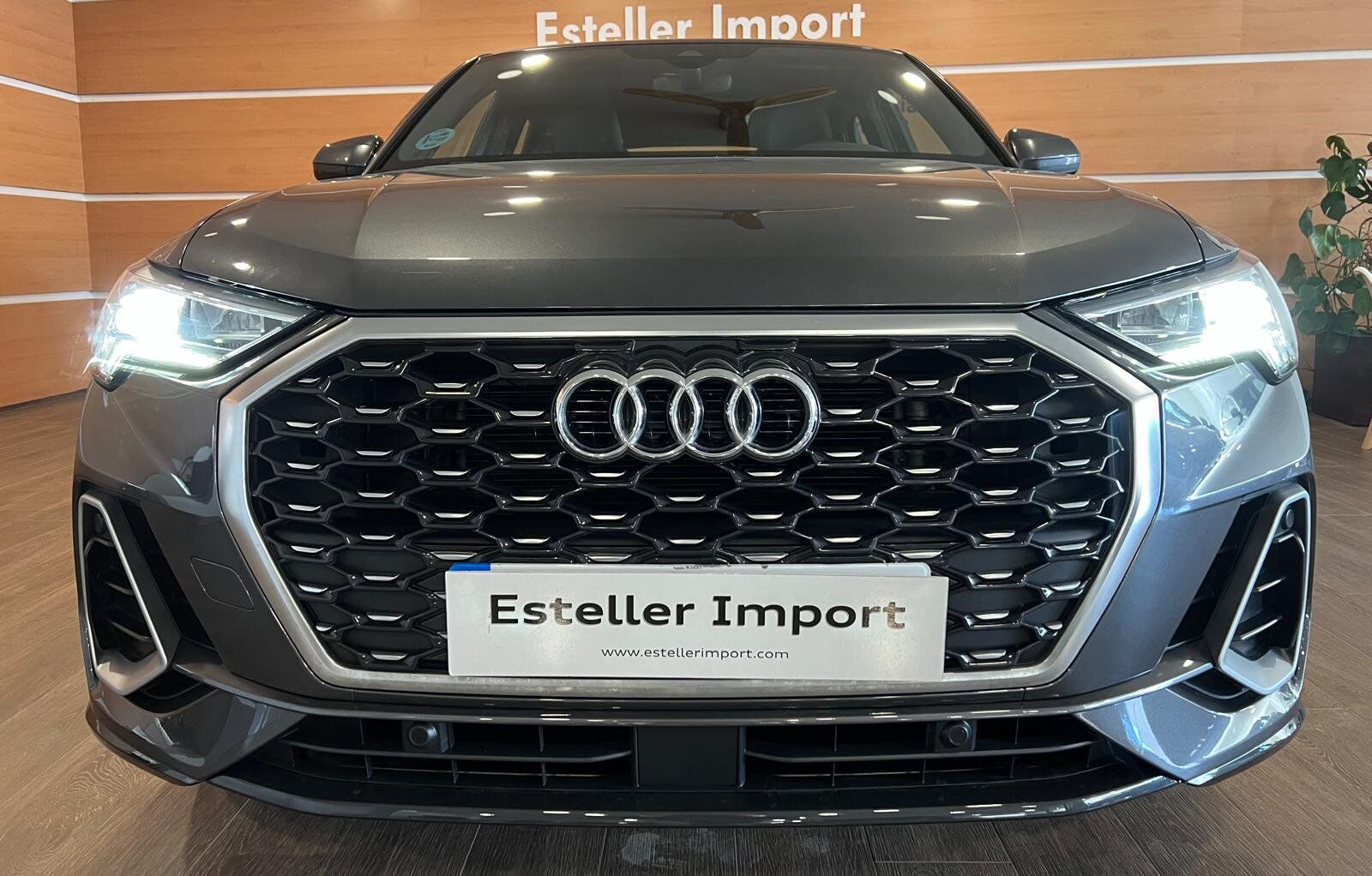 Foto del AUDI Q3 Sportback 35 TDI Advanced S tronic