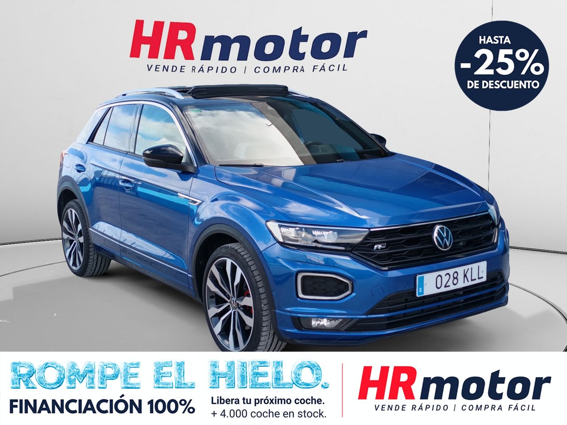 Imagen de VOLKSWAGEN T-Roc