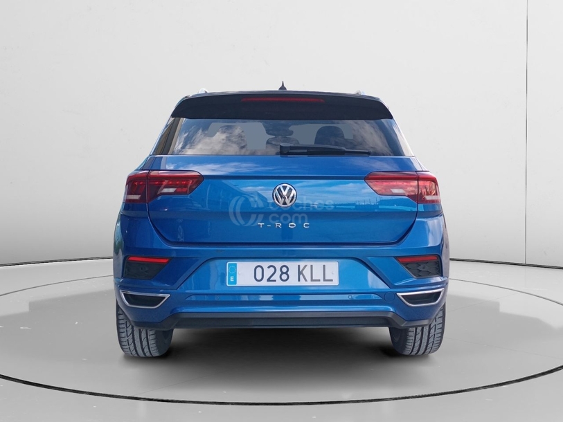 Foto del VOLKSWAGEN T-Roc 1.5 TSI Sport