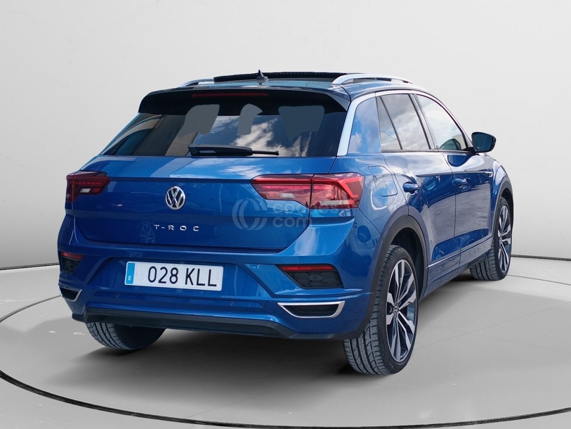 Foto del VOLKSWAGEN T-Roc 1.5 TSI Sport