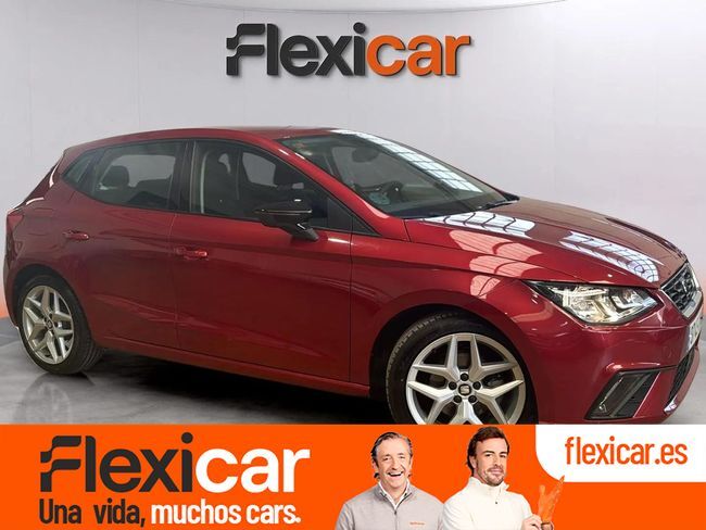 SEAT Ibiza (1.6 TDI 85kW (115CV) FR) en Madrid
