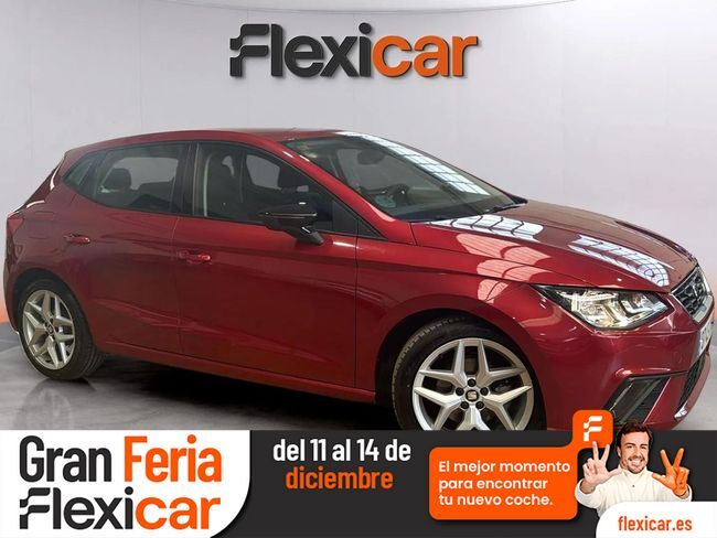 SEAT Ibiza (1.6 TDI 85kW (115CV) FR) en Madrid