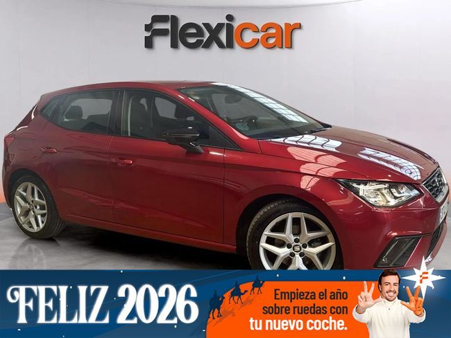 SEAT Ibiza (1.6 TDI 85kW (115CV) FR) en Madrid