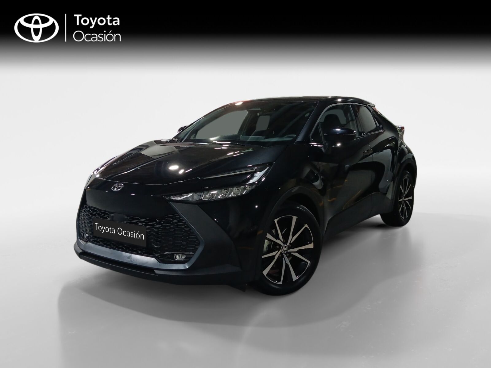 Foto del TOYOTA C-HR 200H Advance