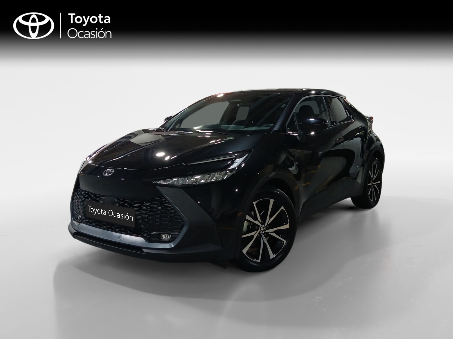 Imagen de TOYOTA C-HR