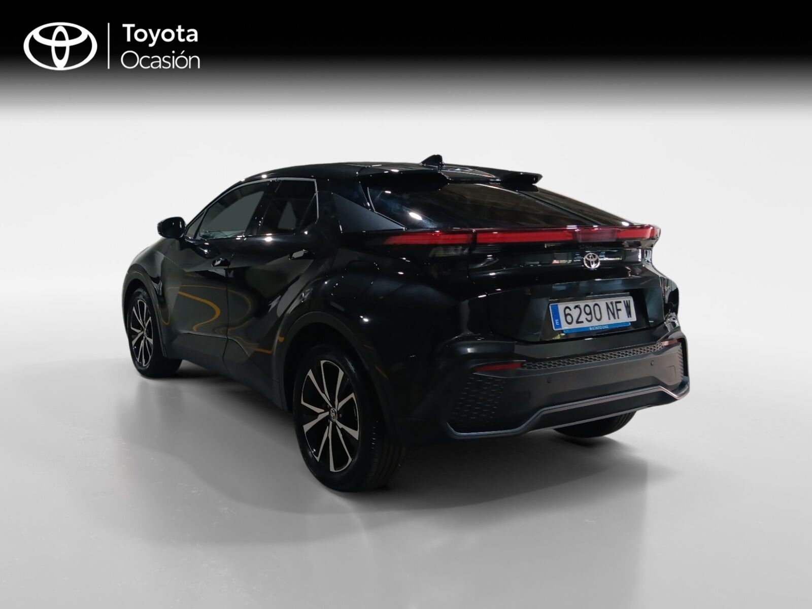 Foto del TOYOTA C-HR 200H Advance