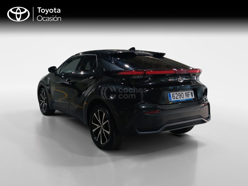 Foto del TOYOTA C-HR 200H Advance