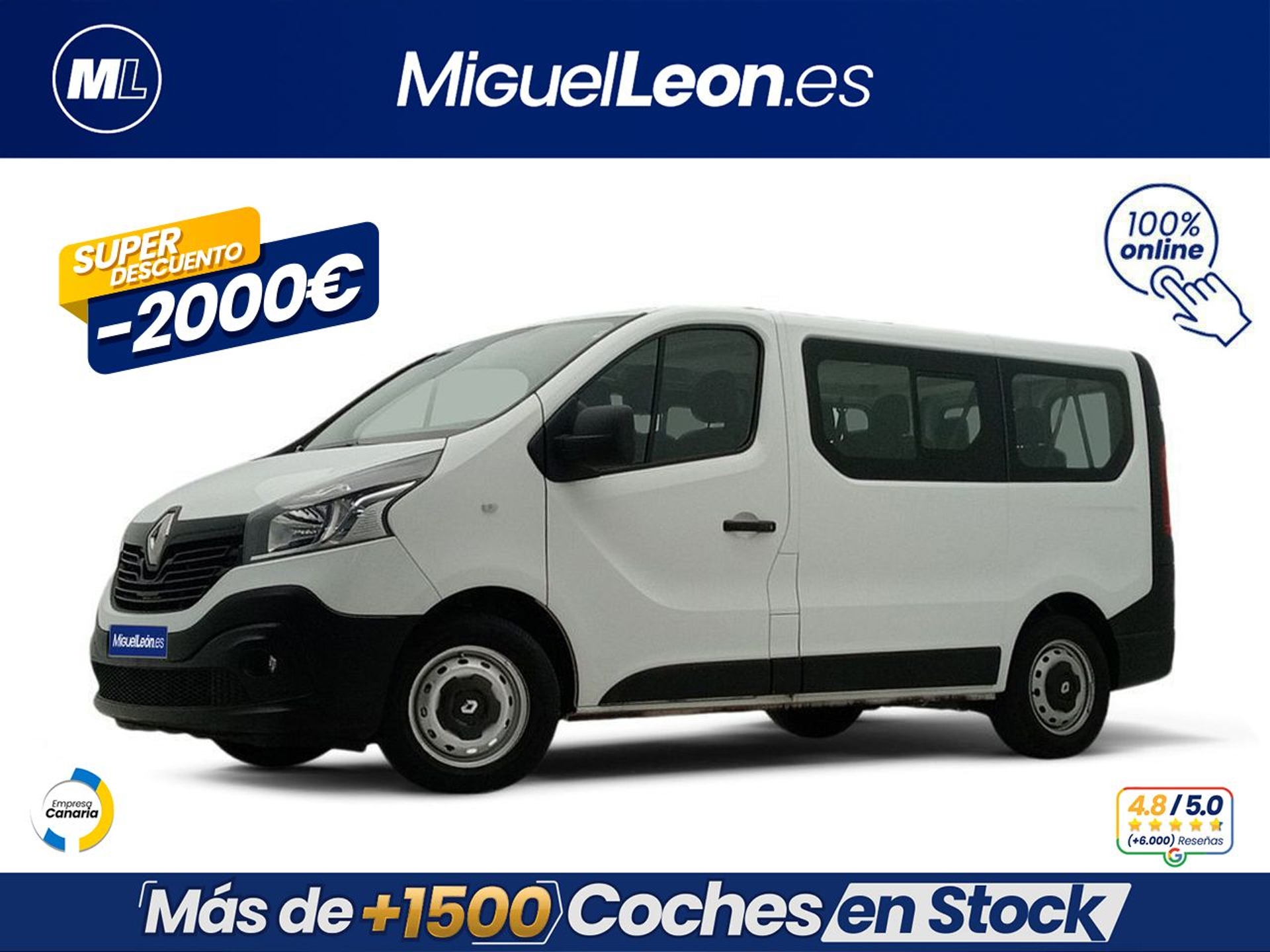 Imagen de RENAULT Trafic