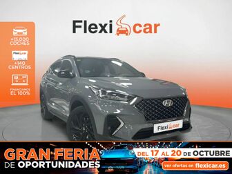 Imagen de HYUNDAI Tucson 1.6CRDI 48V NLine X 4x2 DT