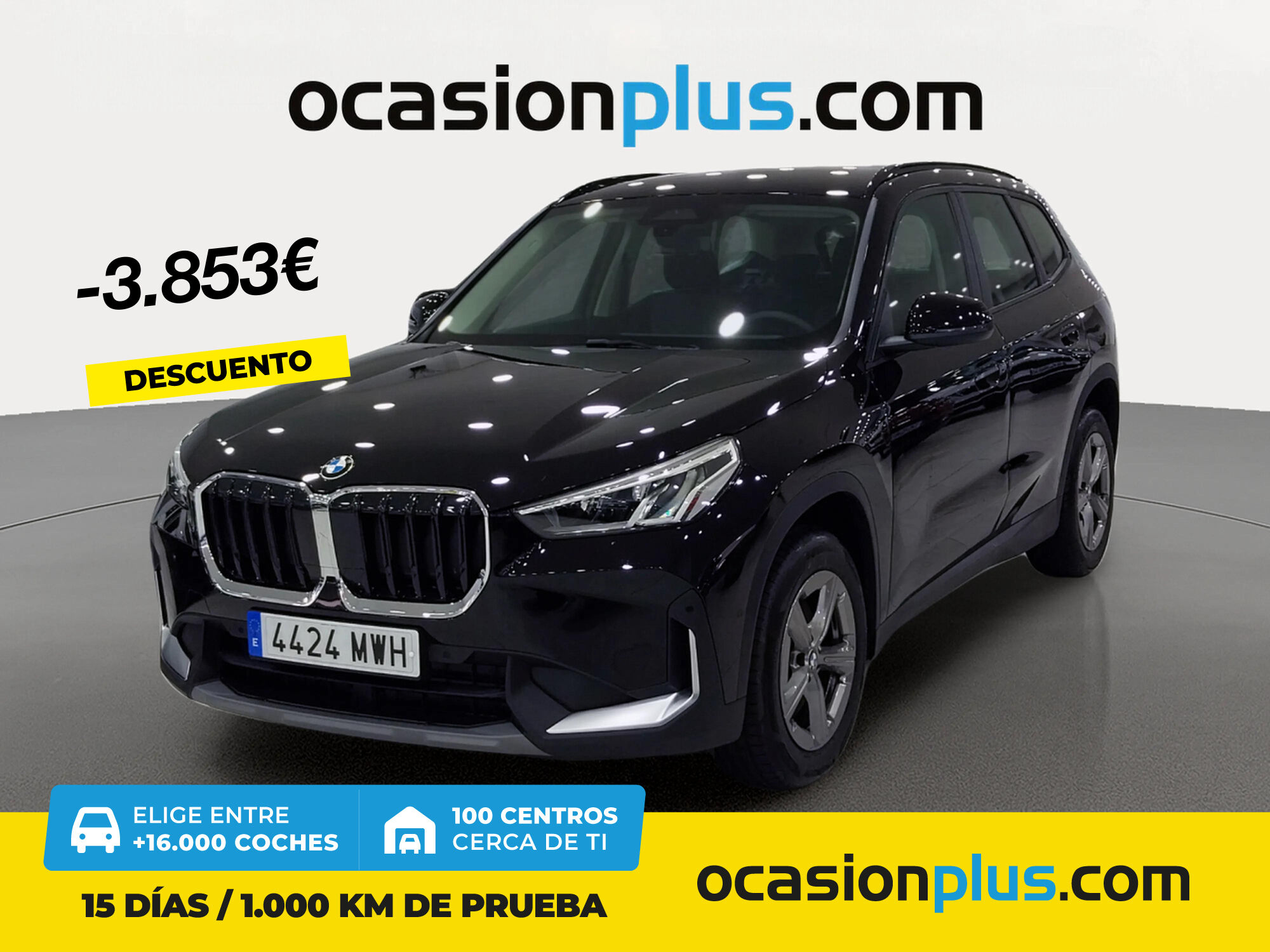 BMW X1 (sDrive20i 125 kW (170 CV)) en Madrid
