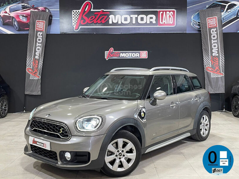 Foto del MINI Countryman COUNTRYMAN COOPER S E ALL4