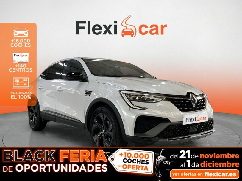 Foto del RENAULT Arkana 1.3 TCe R.S. Line EDC 103kW