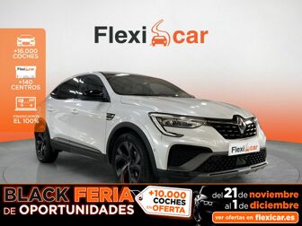 Imagen de RENAULT Arkana 1.3 TCe R.S. Line EDC 103kW