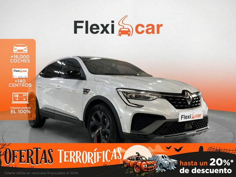 Foto del RENAULT Arkana 1.3 TCe R.S. Line EDC 103kW