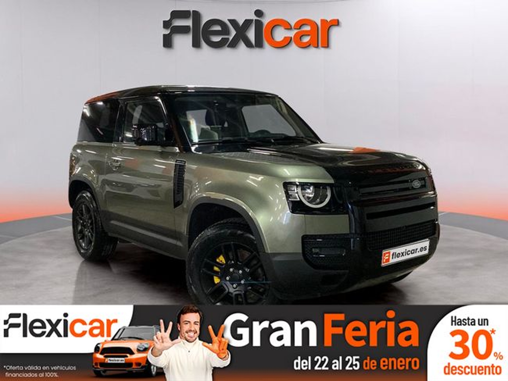 Imagen de LAND ROVER Defender