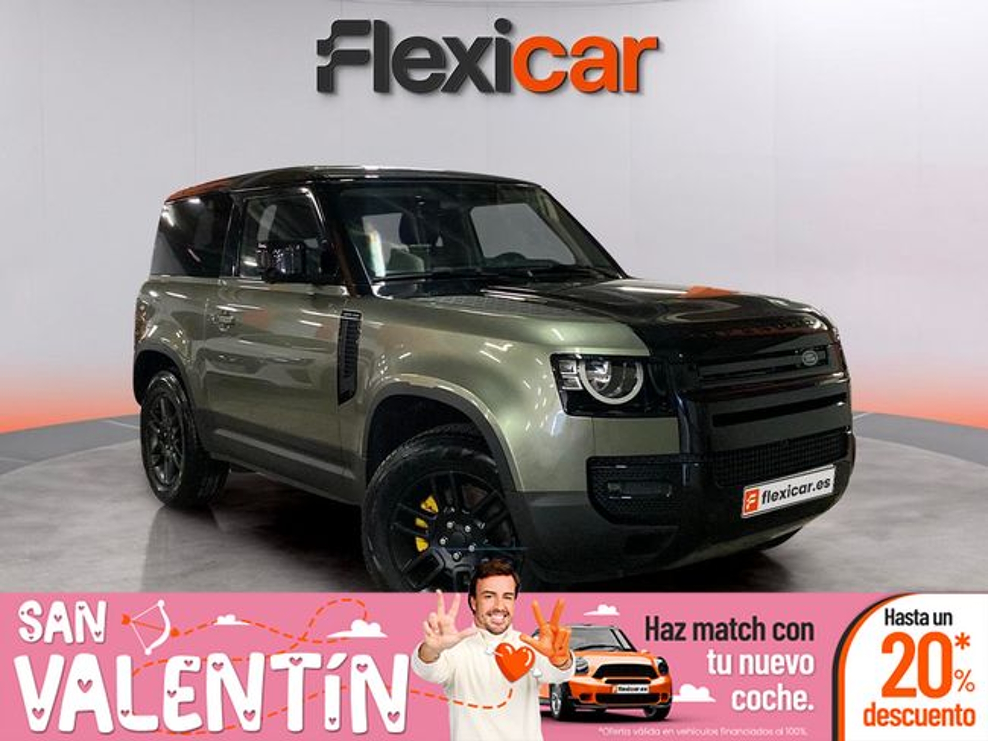 Imagen de LAND ROVER Defender