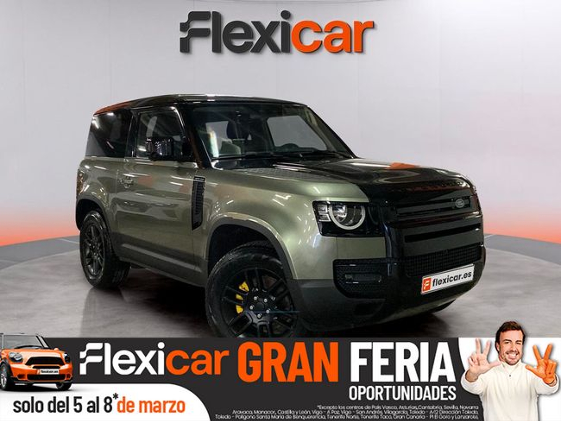 Imagen de LAND ROVER Defender