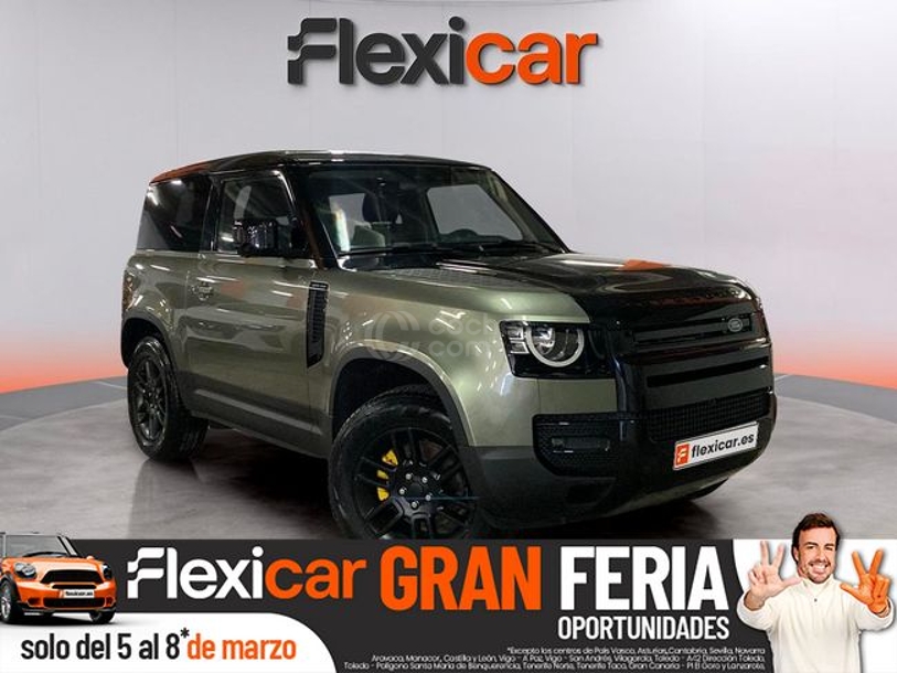 Foto del LAND ROVER Defender 110 3.0D l6 MHEV Hard Top SE AWD Aut. 250