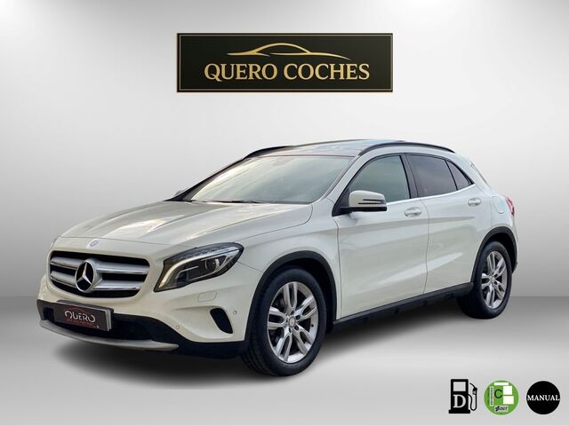 MERCEDES Clase GLA (200 CDI Urban 100 kW (136 CV)) en Barcelona