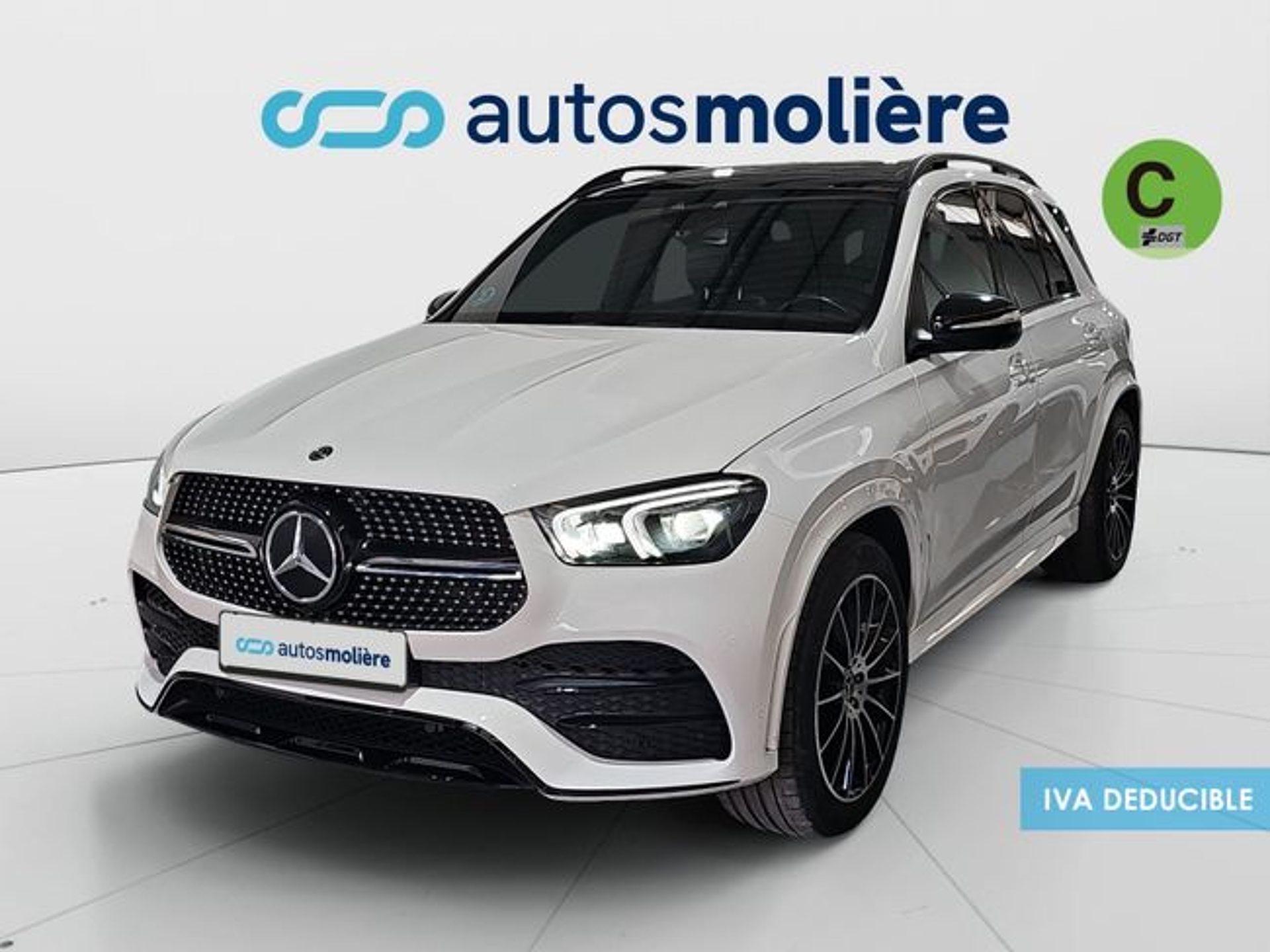 Imagen de MERCEDES Clase GLE