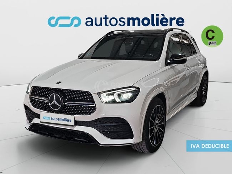 Foto del MERCEDES Clase GLE GLE 300d 4Matic Aut.