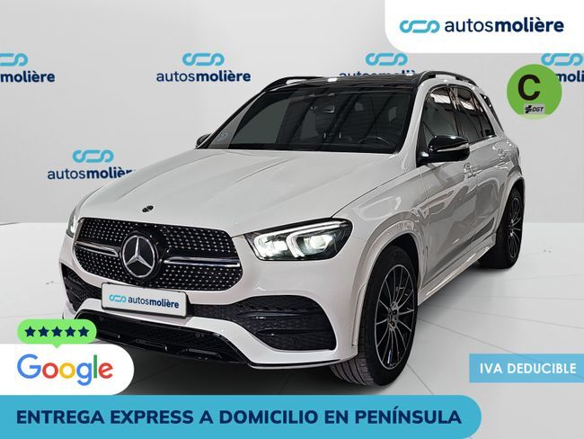 MERCEDES Clase GLE (300 d 4Matic 180 kW (245 CV)) en Málaga