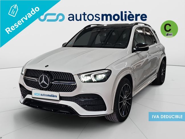 MERCEDES Clase GLE (300 d 4Matic 180 kW (245 CV)) en Málaga
